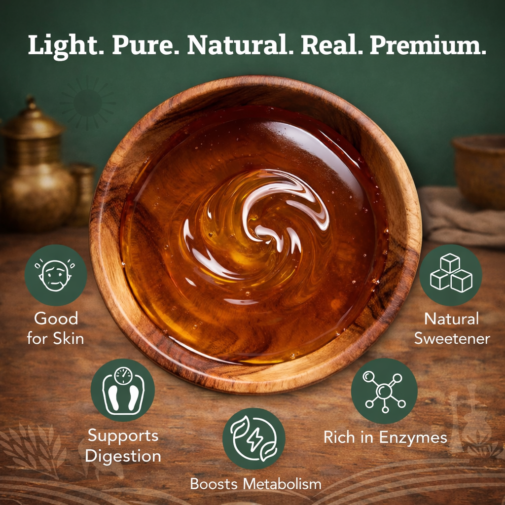 MadhuRas Acacia Honey